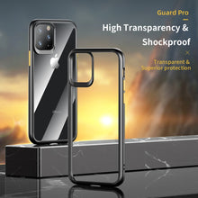Load image into Gallery viewer, ROCK Guard Pro Series Shockproof TPU + PC Protective Case, For iPhone 11
