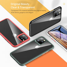 Load image into Gallery viewer, ROCK Guard Pro Series Shockproof TPU + PC Protective Case, For iPhone 11