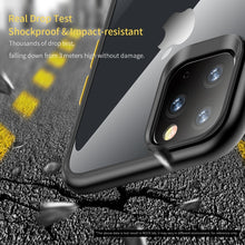 Load image into Gallery viewer, ROCK Guard Pro Series Shockproof TPU + PC Protective Case, For iPhone 11