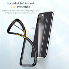 Load image into Gallery viewer, ROCK Guard Pro Series Shockproof TPU + PC Protective Case, For iPhone 11