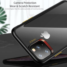 Load image into Gallery viewer, ROCK Guard Pro Series Shockproof TPU + PC Protective Case, For iPhone 11