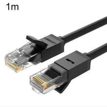 Load image into Gallery viewer, UGREEN NW102 Cat6 RJ45 Household Gigabit Twisted Pair Round Ethernet Cable, 1m, 2m, 3m, 5m, 8m, 10m, 15m, 20m