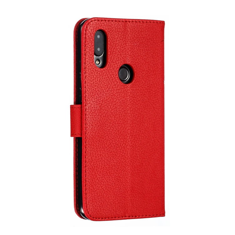 Feather Pattern Litchi Texture Horizontal Flip Leather Case with Wallet & Holder & Card Slots, For Xiaomi Redmi 7, For Xiaomi Redmi 7A, For Xiaomi Redmi K20, For Xiaomi Redmi Note 7, For Xiaomi Mi 9, For Xiaomi Mi 9 SE, For Xiaomi Mi CC9               ...