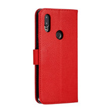 Load image into Gallery viewer, Feather Pattern Litchi Texture Horizontal Flip Leather Case with Wallet &amp; Holder &amp; Card Slots, For Xiaomi Redmi 7, For Xiaomi Redmi 7A, For Xiaomi Redmi K20, For Xiaomi Redmi Note 7, For Xiaomi Mi 9, For Xiaomi Mi 9 SE, For Xiaomi Mi CC9               ...