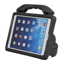 Load image into Gallery viewer, Shockproof EVA Thumb Bumper Case with Handle &amp; Holder for iPad 9.7, For iPad 9.7