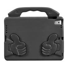 Load image into Gallery viewer, Shockproof EVA Thumb Bumper Case with Handle &amp; Holder for iPad 9.7, For iPad 9.7