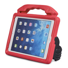 Load image into Gallery viewer, Shockproof EVA Thumb Bumper Case with Handle &amp; Holder for iPad 9.7, For iPad 9.7