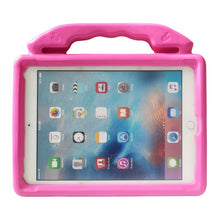 Load image into Gallery viewer, Shockproof EVA Thumb Bumper Case with Handle &amp; Holder for iPad 9.7, For iPad 9.7