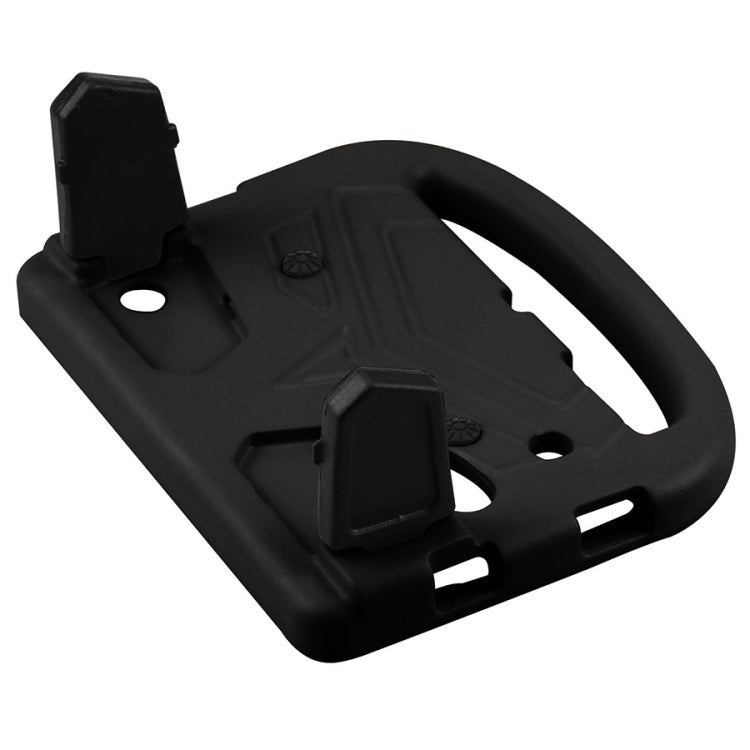 Shockproof EVA Bumper Case with Handle & Holder for Galaxy 8 inch