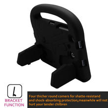 Load image into Gallery viewer, Shockproof EVA Bumper Case with Handle &amp; Holder for Galaxy 8 inch