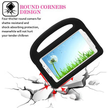 Load image into Gallery viewer, Shockproof EVA Bumper Case with Handle &amp; Holder for Galaxy 8 inch