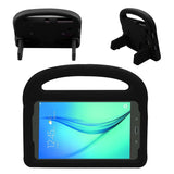 Shockproof EVA Bumper Case with Handle & Holder for Galaxy 8 inch