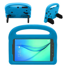 Load image into Gallery viewer, Shockproof EVA Bumper Case with Handle &amp; Holder for Galaxy 8 inch