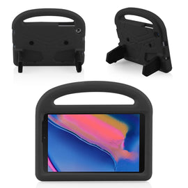 Shockproof EVA Bumper Case with Handle & Holder for Galaxy Tab A 8 (2019) P200 / P205