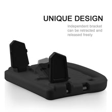 Load image into Gallery viewer, Shockproof EVA Bumper Case with Handle &amp; Holder for Galaxy Tab A 8 (2019) P200 / P205