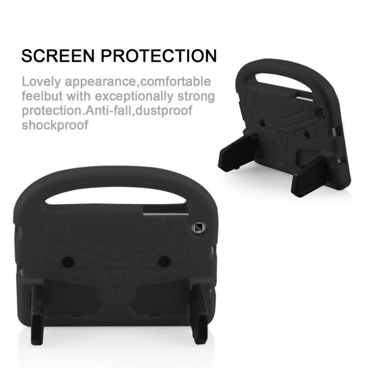 Shockproof EVA Bumper Case with Handle & Holder for Galaxy Tab A 8 (2019) P200 / P205