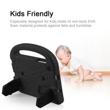Load image into Gallery viewer, Shockproof EVA Bumper Case with Handle &amp; Holder for Galaxy Tab A 8 (2019) P200 / P205