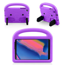 Load image into Gallery viewer, Shockproof EVA Bumper Case with Handle &amp; Holder for Galaxy Tab A 8 (2019) P200 / P205