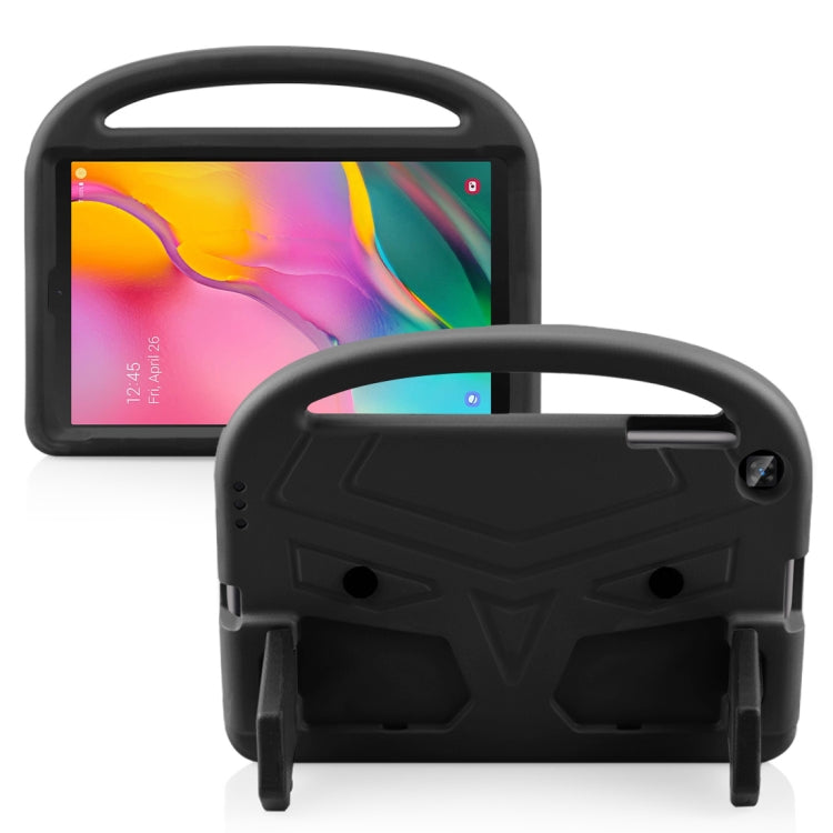 Shockproof EVA Bumper Case with Handle & Holder for Galaxy Tab A 10.1 T510 / T515