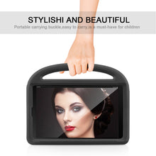 Load image into Gallery viewer, Shockproof EVA Bumper Case with Handle &amp; Holder for Galaxy Tab A 10.1 T510 / T515