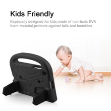 Load image into Gallery viewer, Shockproof EVA Bumper Case with Handle &amp; Holder for Galaxy Tab A 10.1 T510 / T515