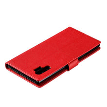 Load image into Gallery viewer, Feather Pattern Litchi Texture Horizontal Flip Leather Case with Wallet &amp; Holder &amp; Card Slots, For Galaxy Note 10 +, For Galaxy S9, For Galaxy S9+, For Galaxy S10, For Galaxy S10 5G, For Galaxy S10e, For Galaxy S10+