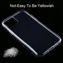 Load image into Gallery viewer, 0.5mm Ultra-Thin Transparent TPU Protective Case for iPhone, For iPhone 11 Pro (2019), For iPhone 11 (2019), For iPhone 11 Pro Max (2019)