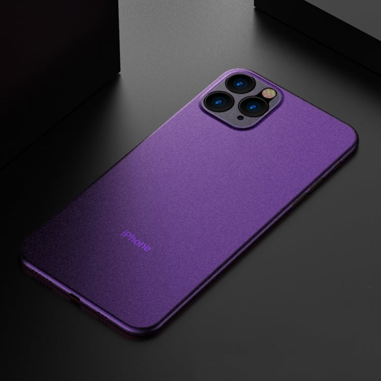 Ultra-thin Frosted PP Case, For iPhone 11 Pro, For iPhone 11 Pro Max, For iPhone 11