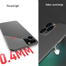 Load image into Gallery viewer, Ultra-thin Frosted PP Case, For iPhone 11 Pro, For iPhone 11 Pro Max, For iPhone 11