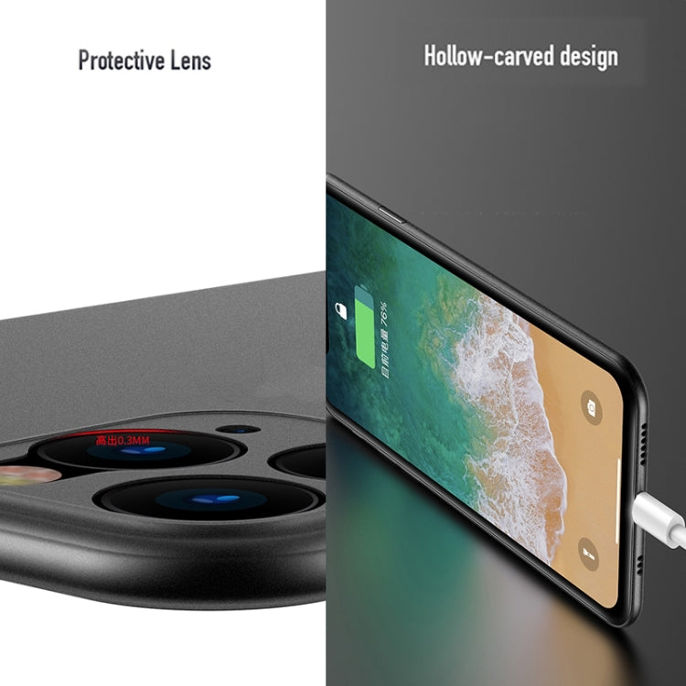Ultra-thin Frosted PP Case, For iPhone 11 Pro, For iPhone 11 Pro Max, For iPhone 11