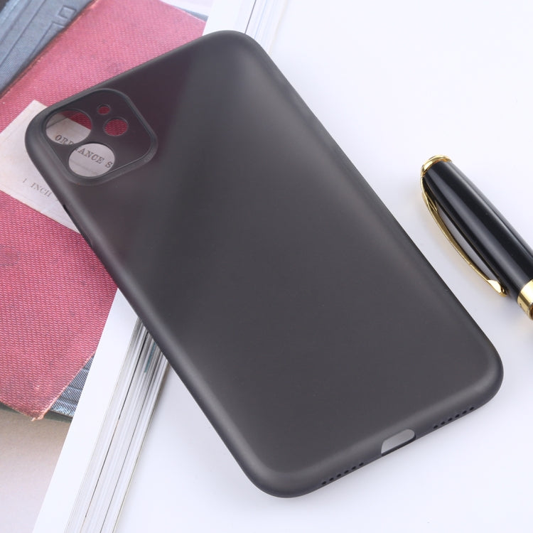 Ultra-thin Frosted PP Case, For iPhone 11, For iPhone 11 Pro, For iPhone 11 Pro Max