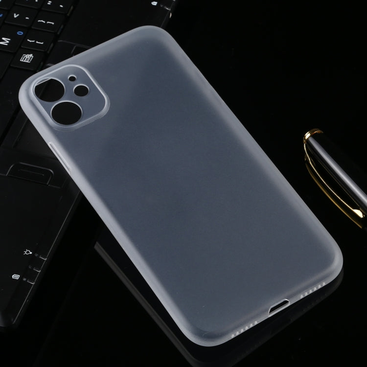 Ultra-thin Frosted PP Case, For iPhone 11, For iPhone 11 Pro, For iPhone 11 Pro Max
