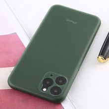 Load image into Gallery viewer, Ultra-thin Frosted PP Case, For iPhone 11, For iPhone 11 Pro, For iPhone 11 Pro Max