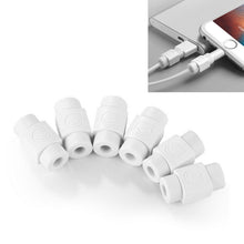 Load image into Gallery viewer, UGREEN LP127 6 PCS Anti-break Data Cable Protector for All Apple Original Data Cable