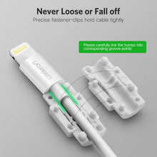 Load image into Gallery viewer, UGREEN LP127 6 PCS Anti-break Data Cable Protector for All Apple Original Data Cable