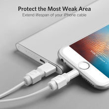 Load image into Gallery viewer, UGREEN LP127 6 PCS Anti-break Data Cable Protector for All Apple Original Data Cable