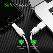 Load image into Gallery viewer, UGREEN LP127 6 PCS Anti-break Data Cable Protector for All Apple Original Data Cable