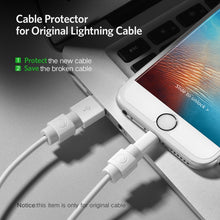 Load image into Gallery viewer, UGREEN LP127 6 PCS Anti-break Data Cable Protector for All Apple Original Data Cable