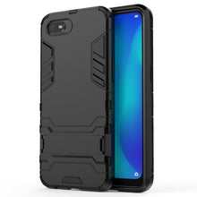 Load image into Gallery viewer, Shockproof PC + TPU Protective Case with Invisible Holder, For OPPO A1k / Realme C2, For OPPO K3, For Huawei Nova 5 / Nova 5 Pro, For Xiaomi Mi CC9, For Xiaomi Mi CC9e, For Huawei Honor 9X / Honor 9X Pro