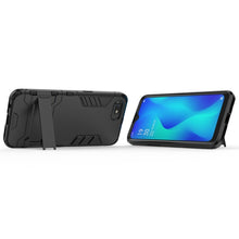 Load image into Gallery viewer, Shockproof PC + TPU Protective Case with Invisible Holder, For OPPO A1k / Realme C2, For OPPO K3, For Huawei Nova 5 / Nova 5 Pro, For Xiaomi Mi CC9, For Xiaomi Mi CC9e, For Huawei Honor 9X / Honor 9X Pro