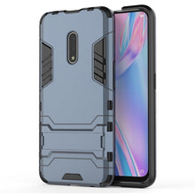 Load image into Gallery viewer, Shockproof PC + TPU Protective Case with Invisible Holder, For OPPO A1k / Realme C2, For OPPO K3, For Huawei Nova 5 / Nova 5 Pro, For Xiaomi Mi CC9, For Xiaomi Mi CC9e, For Huawei Honor 9X / Honor 9X Pro