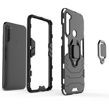 Load image into Gallery viewer, Panther PC + TPU Shockproof Protective Case, For Xiaomi Redmi Note 8, For Xiaomi Redmi Note 8 Pro