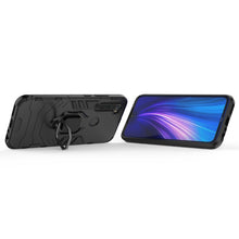 Load image into Gallery viewer, Panther PC + TPU Shockproof Protective Case, For Xiaomi Redmi Note 8, For Xiaomi Redmi Note 8 Pro