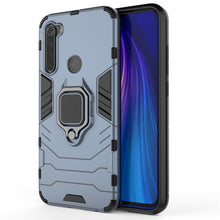 Load image into Gallery viewer, Panther PC + TPU Shockproof Protective Case, For Xiaomi Redmi Note 8, For Xiaomi Redmi Note 8 Pro
