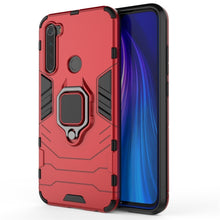Load image into Gallery viewer, Panther PC + TPU Shockproof Protective Case, For Xiaomi Redmi Note 8, For Xiaomi Redmi Note 8 Pro