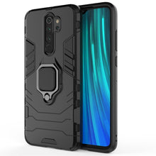 Load image into Gallery viewer, Panther PC + TPU Shockproof Protective Case, For Xiaomi Redmi Note 8, For Xiaomi Redmi Note 8 Pro