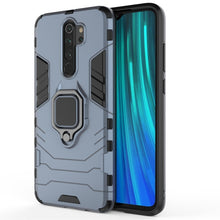 Load image into Gallery viewer, Panther PC + TPU Shockproof Protective Case, For Xiaomi Redmi Note 8, For Xiaomi Redmi Note 8 Pro