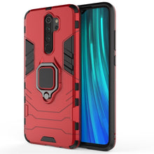 Load image into Gallery viewer, Panther PC + TPU Shockproof Protective Case, For Xiaomi Redmi Note 8, For Xiaomi Redmi Note 8 Pro