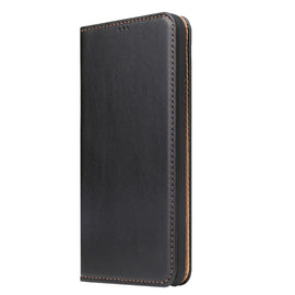 Fierre Shann PU Genuine Leather Texture Horizontal Flip Leather Case with Holder & Card Slots & Wallet, For iPhone 11, For iPhone 11 Pro, For iPhone 11 Pro Max