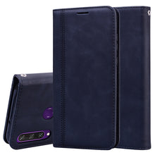 Load image into Gallery viewer, Frosted Business Magnetic Horizontal Flip PU Leather Case with Holder &amp; Card Slot &amp; Lanyard, For Huawei Y6p (2020), For Samsung Galaxy A21s, For Samsung Galaxy M51, For Samsung Galaxy S20 FE 5G, For Xiaomi Redmi 9, For Xiaomi Redmi 9A, For Xiaomi Redmi...